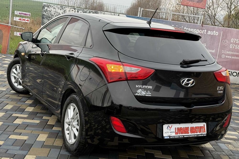 *RATE*Hyundai i30 Blue drive 1.6 DIESEL 128CP 2014 E5 Xenon Impecabil!