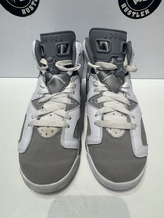 Маратонки AIR JORDAN 6 RETRO . Номер 36.5