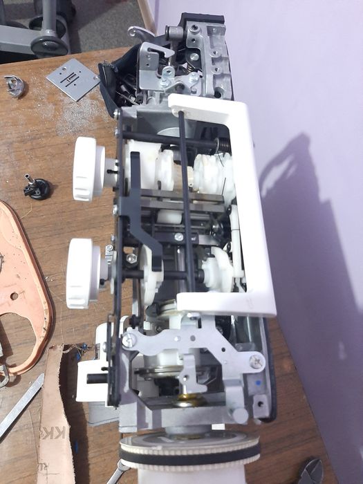 Ремонт швейных машин.