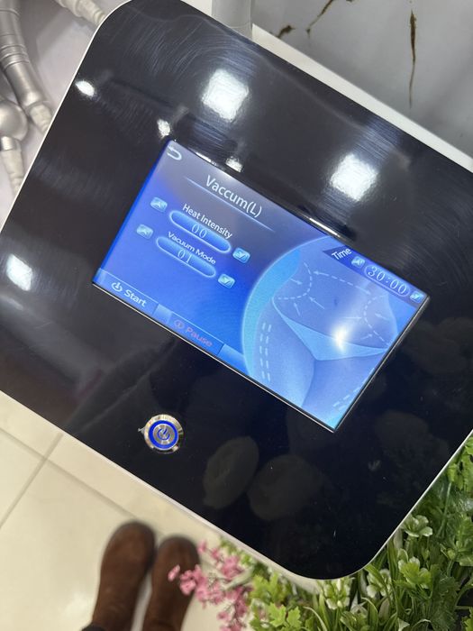 Аппарат 8D WLT WD (HIFU) для SMAS-лифтинга | Оригинал