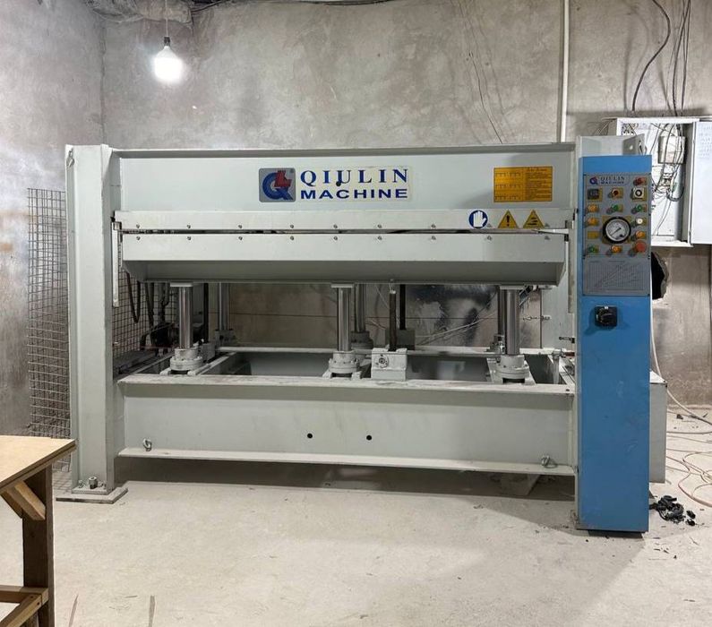 Горячий пресс (QIULIN)