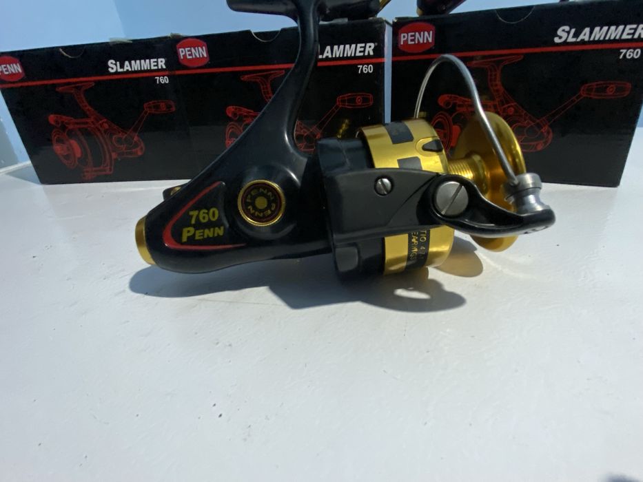 Mulinete  somn Penn slamer 760