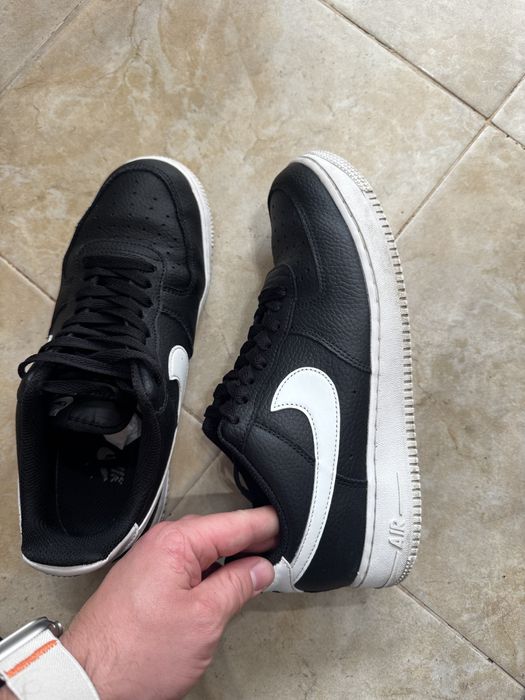 Nike air force 1 Low - 42 black