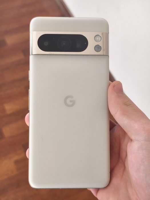 Pixel 8 pro,есть обмен