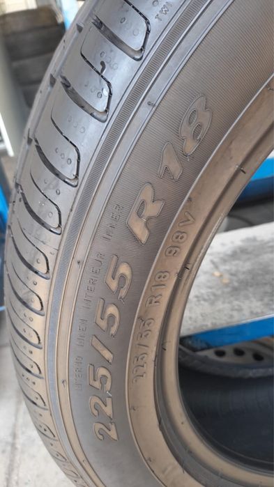 Шина пирели 225/55:18