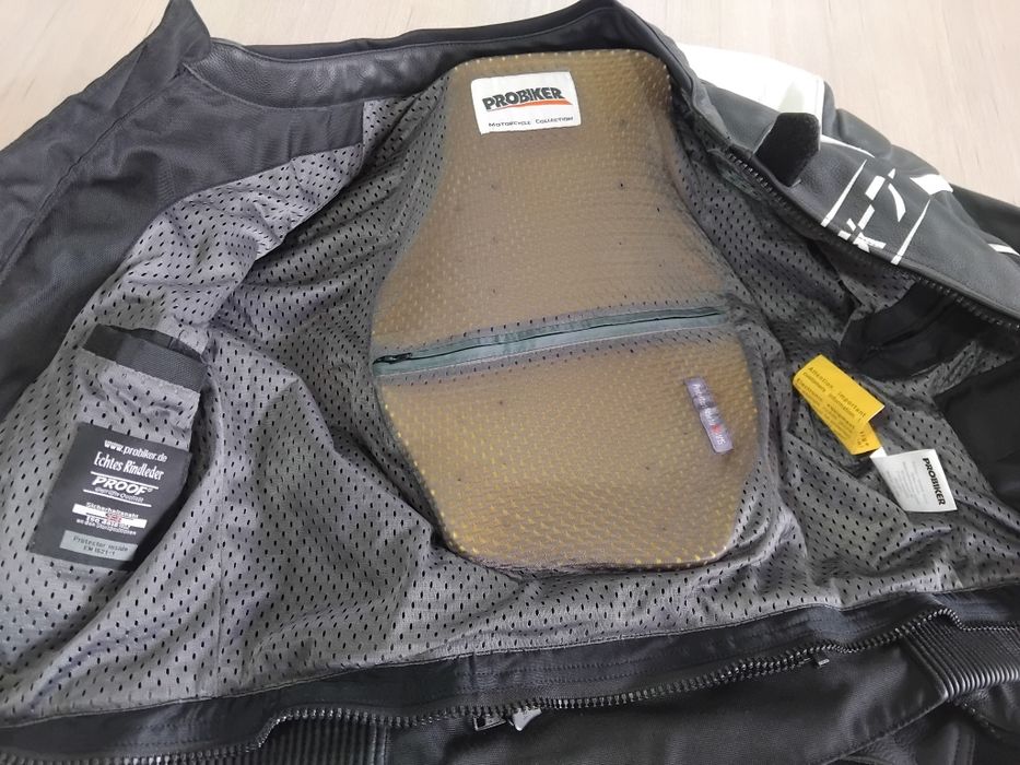 Мото екип  за пистов мотор