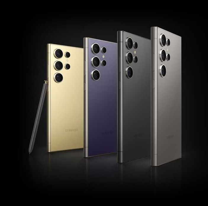 Kredit|Rossrochka|Samsung S24 Ultra Titanium BOSH TOLOVSIZ