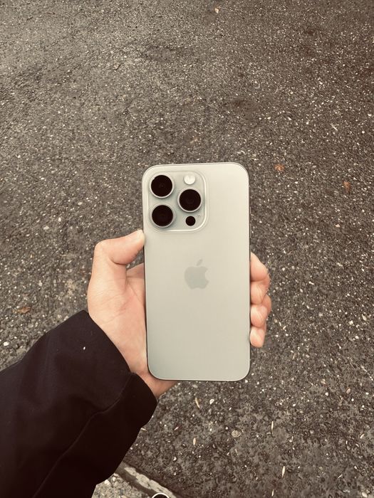 Iphone 15 pro 128 gb