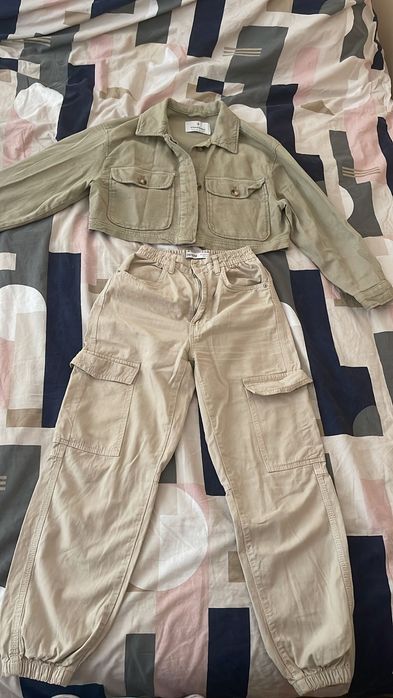 Camasa si pantalon! Super pret
