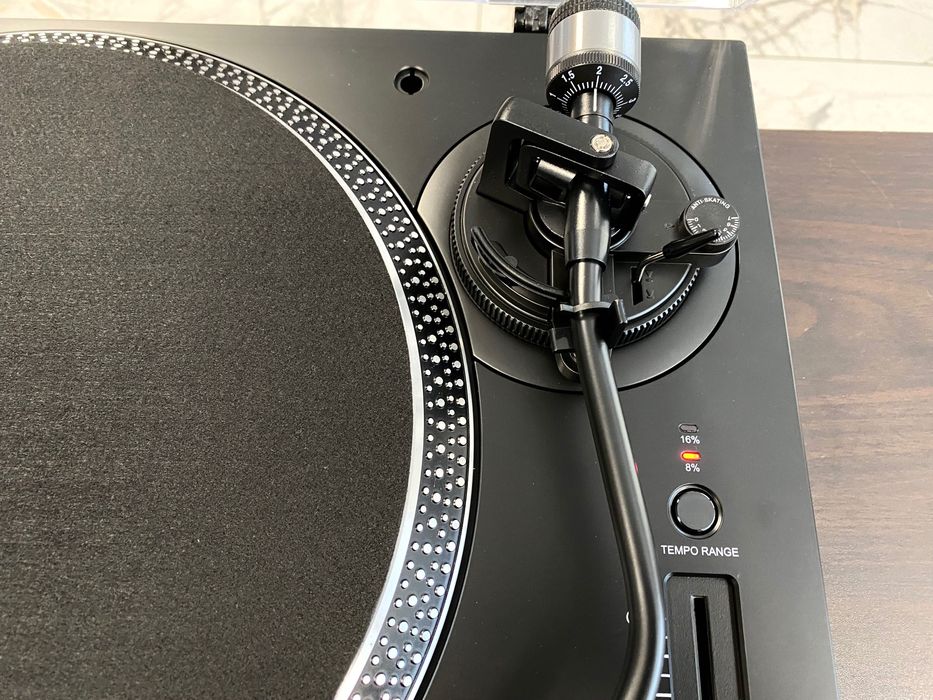 Грамофон Audio Technika