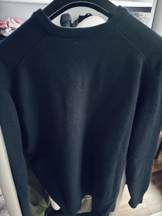 Cardigan vintage lana