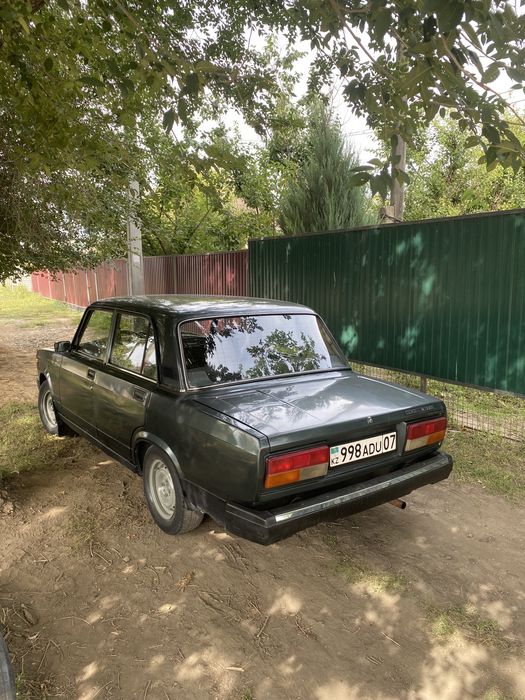 Ваз 2107 Жигули