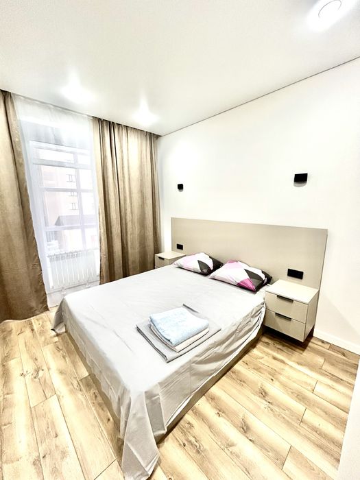 Двухкомнатная кв. центр