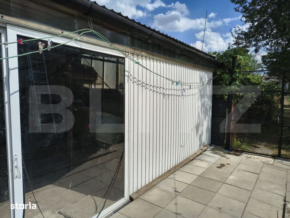 Apartament la casa de vanzare, 76 mp, zoan Codlea