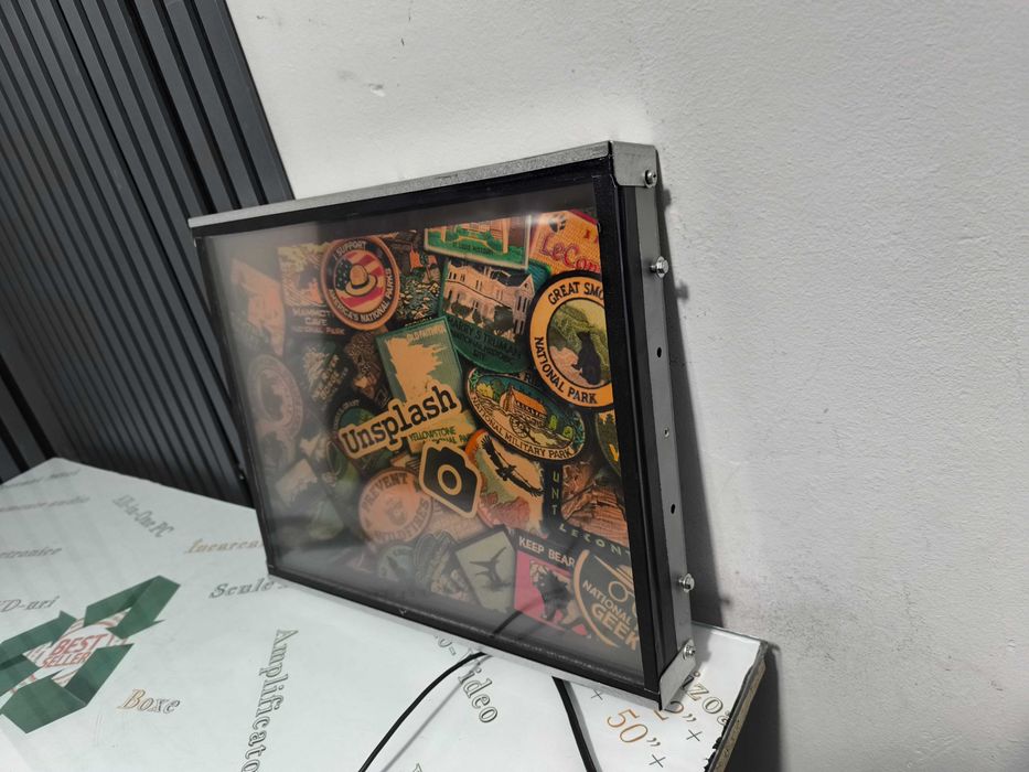 Monitor Novomatic 19″, aparate casino, touch