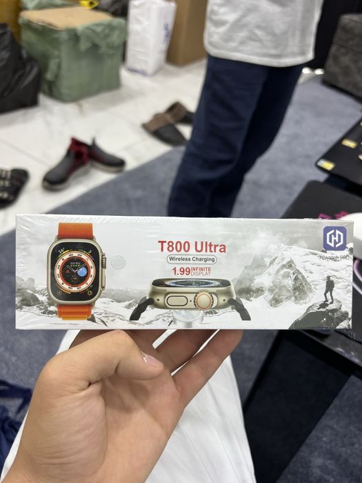 T800 Ultra yengi model