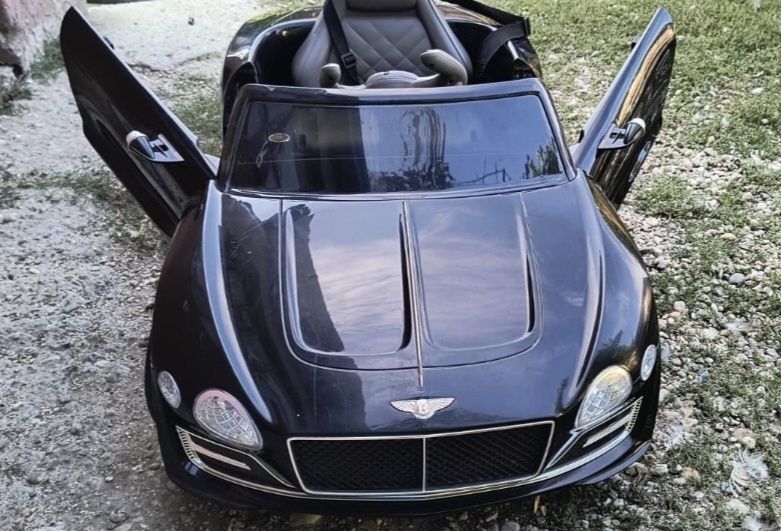 Mașină electrică Bentley, acumulator nou