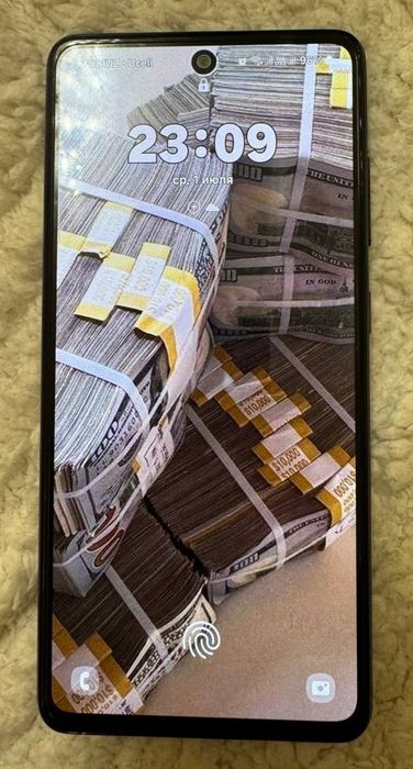 Продажа телефона Samsung A52 . Память 128 гб