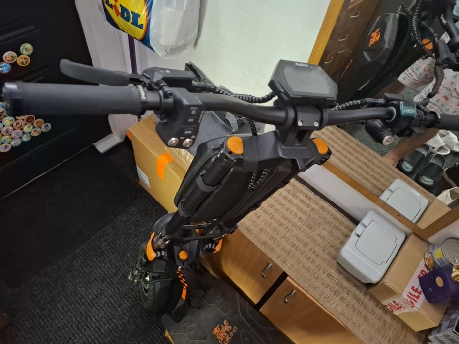 Vand/Schimb Kukirin G4 Max Cu Factura