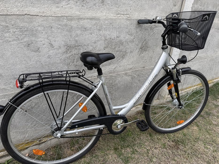 Bicicleta Dama Aluminiu 28