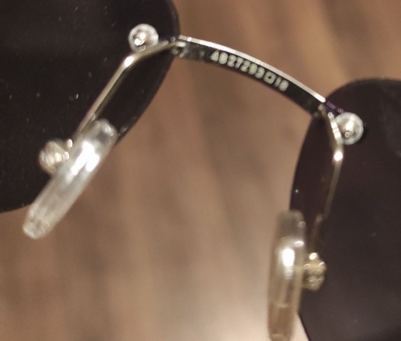 солнцезащитные очки Cartier de Panthere