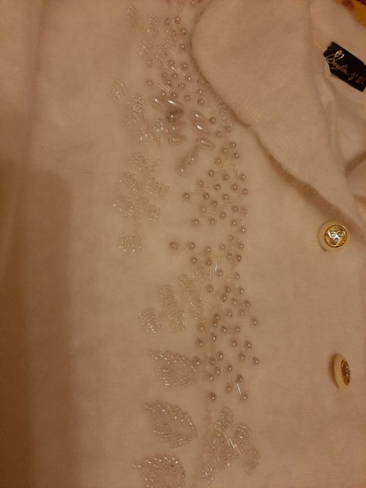 Женская кофта (кардиган) АНГОРКА