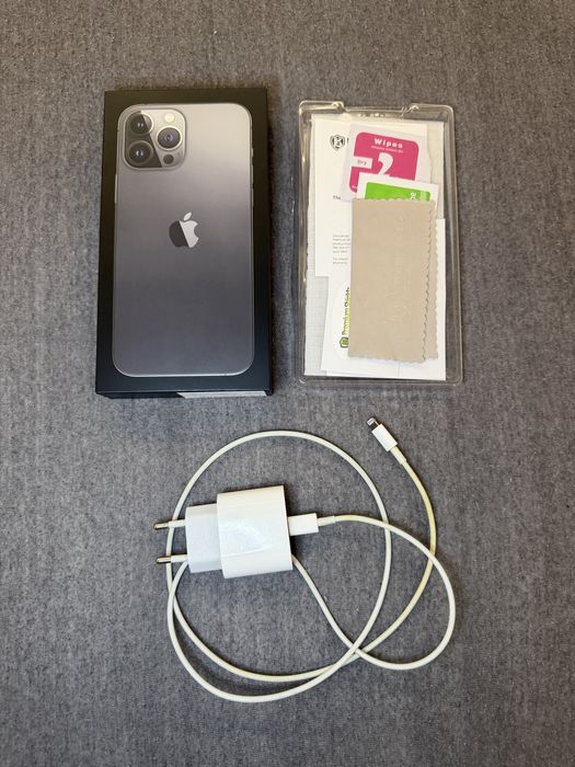 Iphone 13 Pro Max Graphite - 256 GB