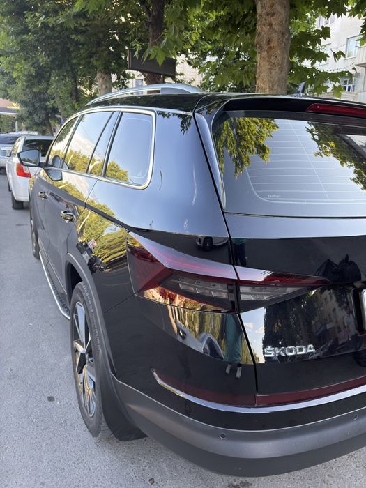 Продается Skoda kodiaq в идеальном состоянии