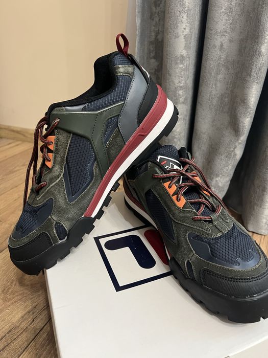 Маратонки Fila 43 номер