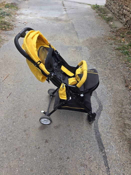 Детска количка Чиполино Кларис