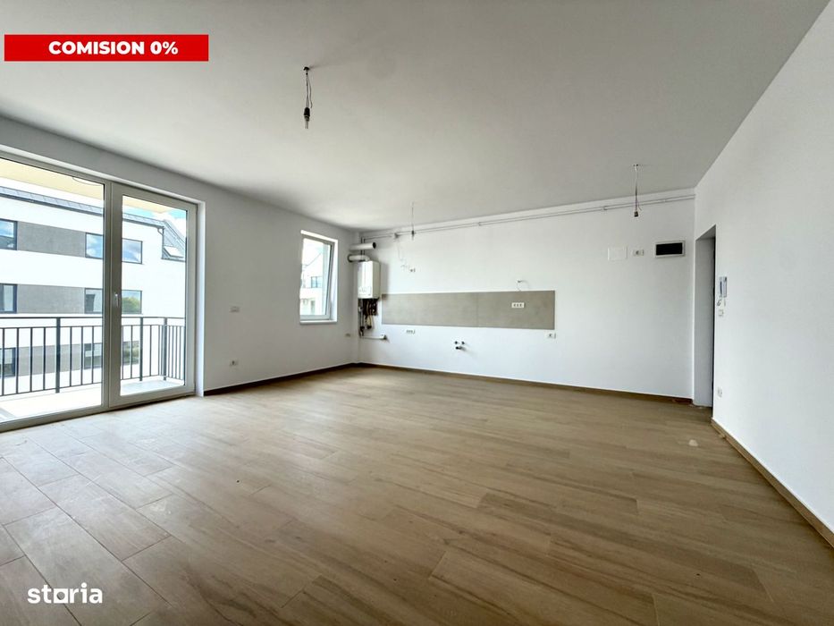Comision 0% - Apartament modern, 2 camere, 50 mp, etaj 2 - Dambovita