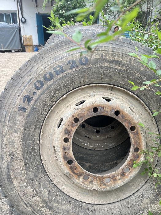 Жүккөлік дөңгелектері автошины