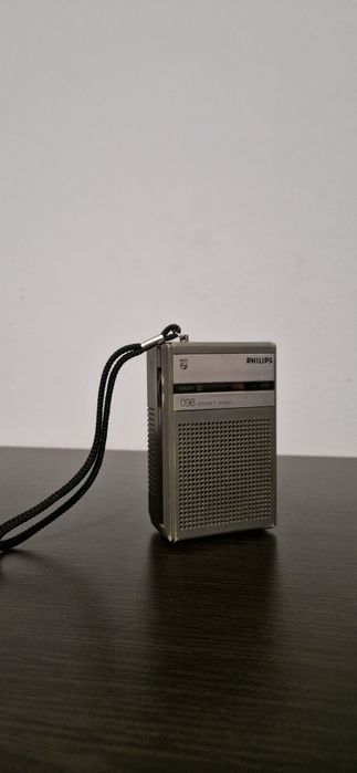 Radio portabil Philips 098