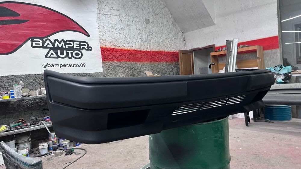 Бауперы на БМВ Е34 М