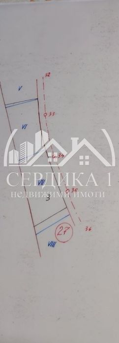 Продава се Парцел в с. Косача, Област Перник - 1431 кв.м за 34 €/кв.м - Снимка #2