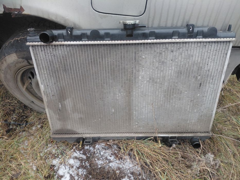 Радиатор бу ниссан максима цефиро а33