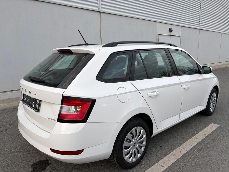 SKODA Fabia 2022 — imagine 2