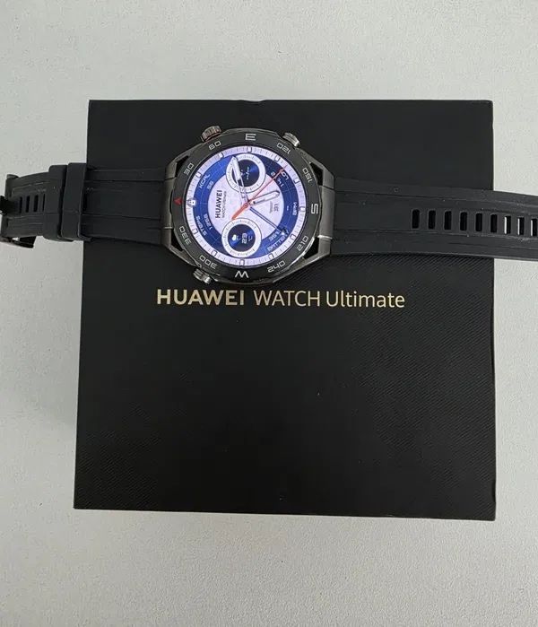 Huawei Watch Ultimate – stare impecabilă, full set