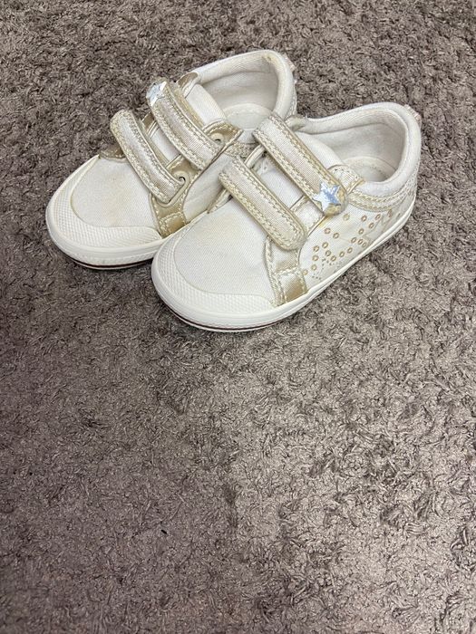 Детски обувки за момиче