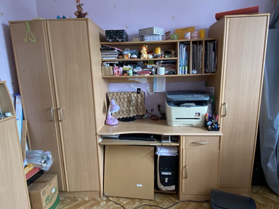 Стенка школьника