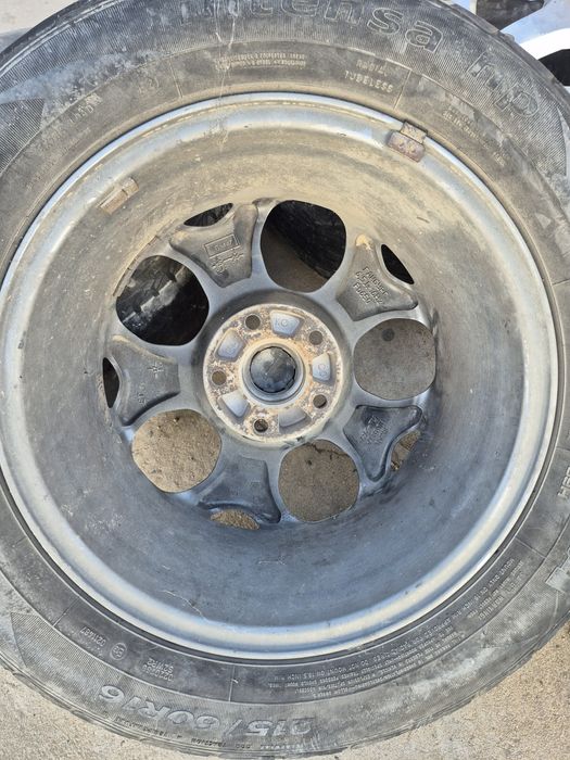 Диски на Toyota 5-114×3