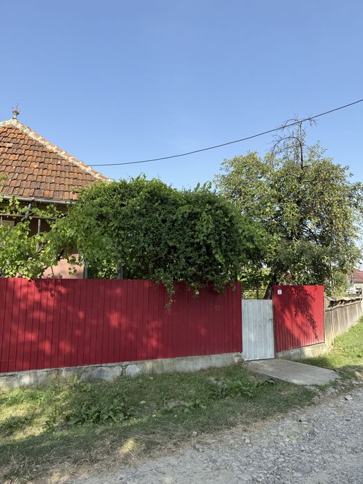 Casa CENTRU + anexe + teren 1400mp Manastirea casin Bacau Onesti