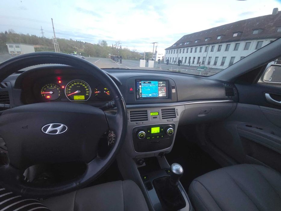 Vând Hyundai Sonata 2009