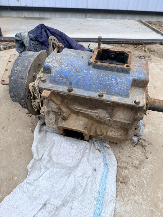 Каропка на зил бар