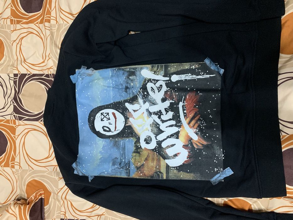 vand bluza off white