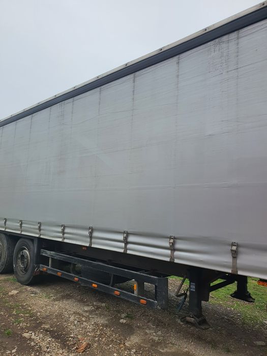 Vand semiremorca, Schimtz