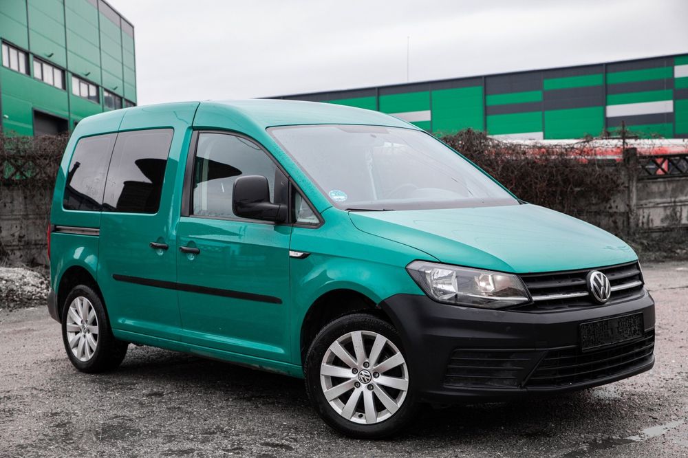 Volkswagen Caddy Volkswagen Caddy 2018