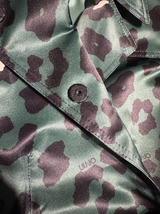 Палто G-STAR и шкифер Liu jo