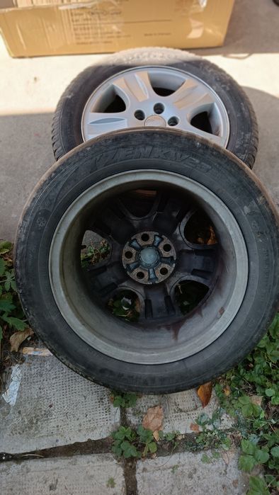 Jante aliaj ford 5×108 R16