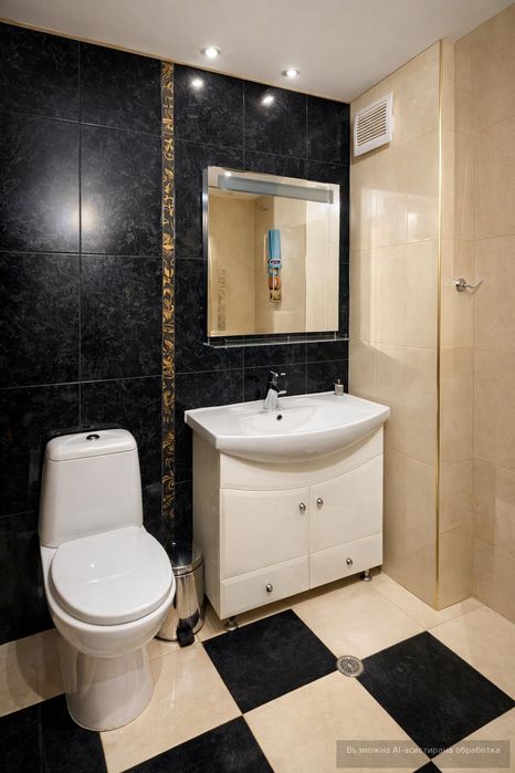 Светъл ДВУСТАЕН апартамент в кв. Кючук Париж